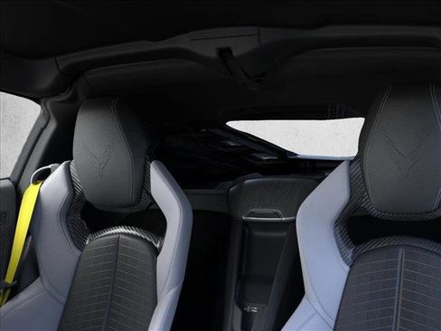 New 2025 Chevrolet Corvette E-Ray image 24