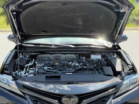 Used 2023 Toyota Camry SE w/ Cold Weather Package FWD image 49