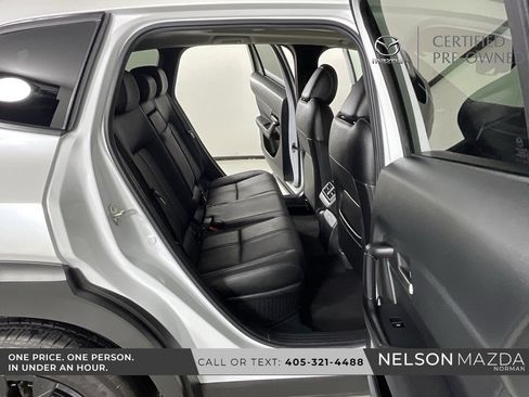 Certified 2025 MAZDA CX-50 AWD 2.5 Hybrid w/ Premium Pkg image 16