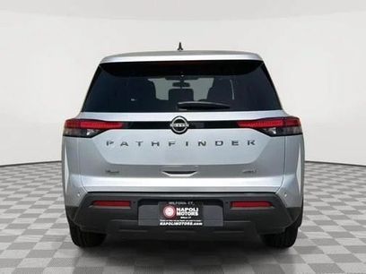 Certified 2023 Nissan Pathfinder S