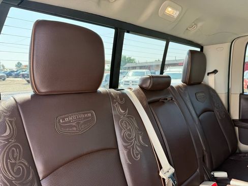 Used 2018 RAM 1500 Laramie Longhorn w/ Protection Group AWD/4WD image 29
