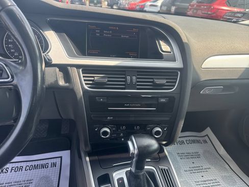 Used 2016 Audi A4 2.0T Premium w/ Audi MMI Navigation Plus AWD/4WD image 18