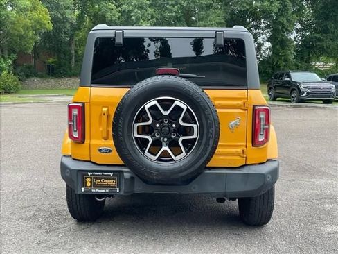 Used 2021 Ford Bronco Outer Banks AWD/4WD image 26