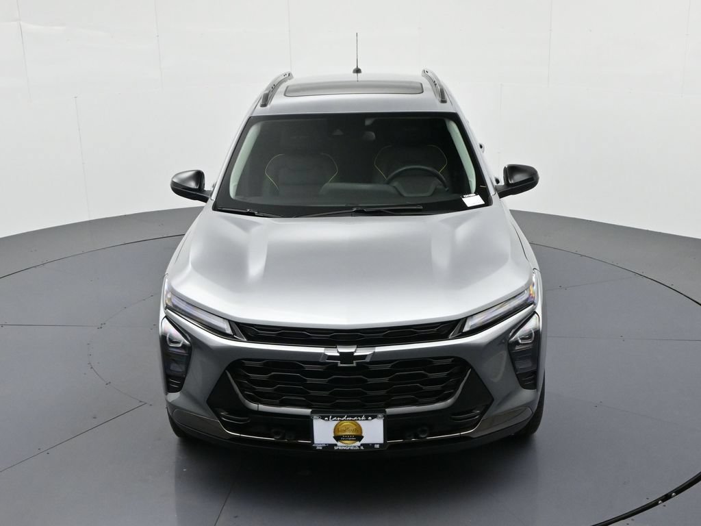 Used 2025 Chevrolet Trax ACTIV w/ Sunroof Package FWD image 16