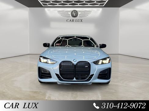 Used 2025 BMW M440i Coupe w/ Premium Package RWD image 8