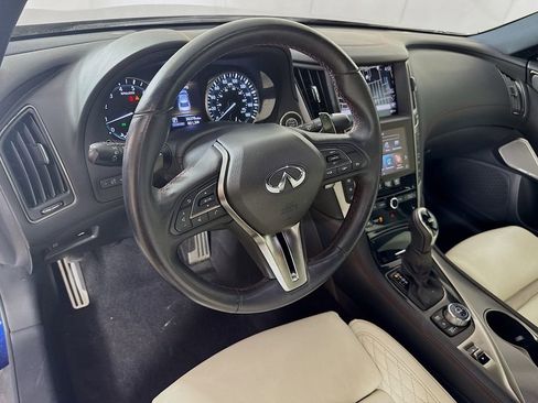 Certified 2020 INFINITI Q50 Red Sport 400 image 11