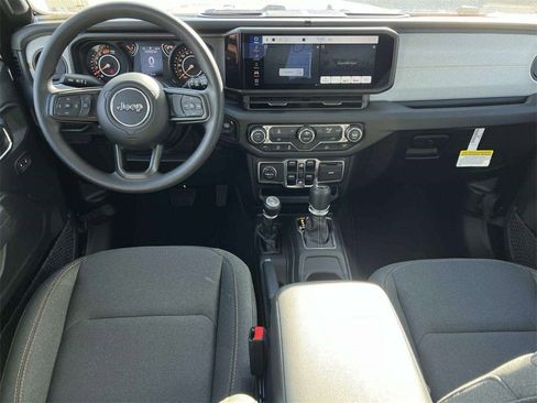 New 2026 Jeep Wrangler Sport image 4