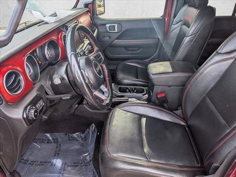 Used 2021 Jeep Wrangler Unlimited Rubicon image 11