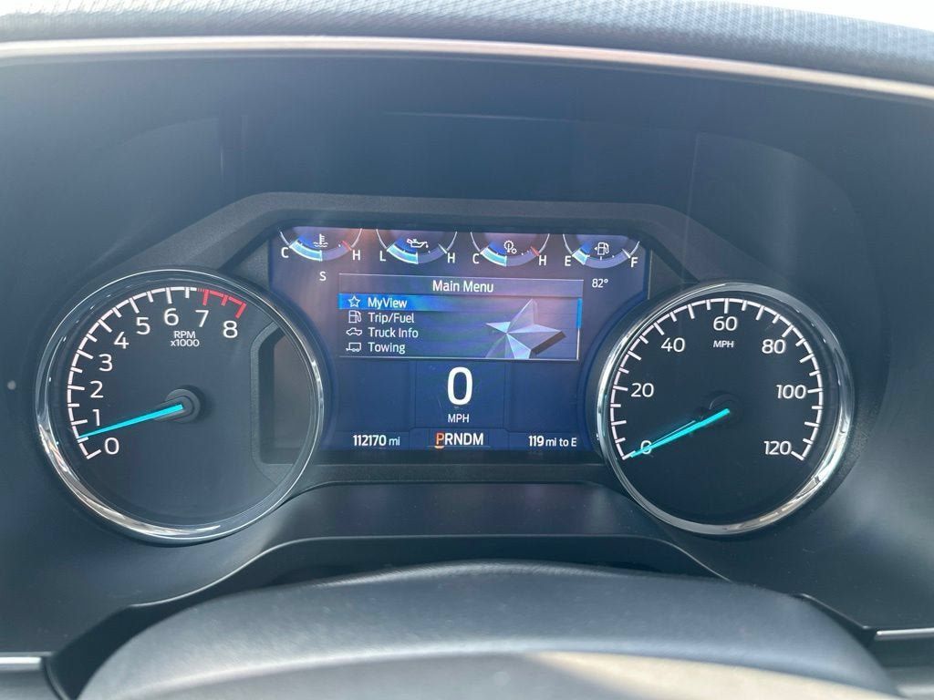 Used 2022 Ford F150 XLT w/ Equipment Group 302A High AWD/4WD image 17