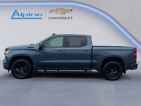 Used 2024 Chevrolet Silverado 1500 RST w/ Convenience Package II AWD/4WD image 2