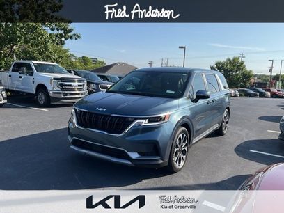 Certified 2024 Kia Carnival EX