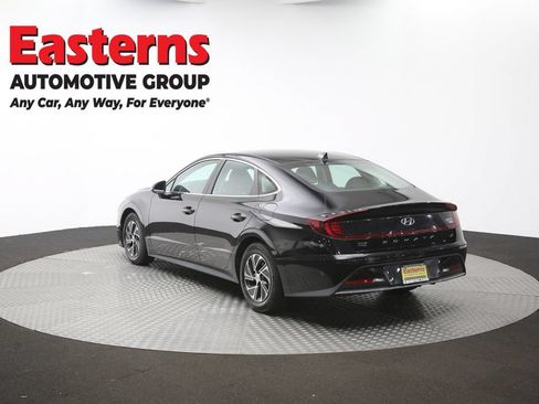 Used 2022 Hyundai Sonata Blue FWD image 65