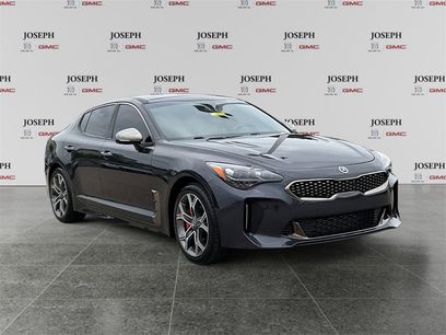 Used 2019 Kia Stinger GT2