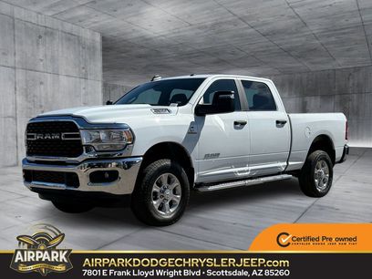 Used 2024 RAM 2500 Big Horn