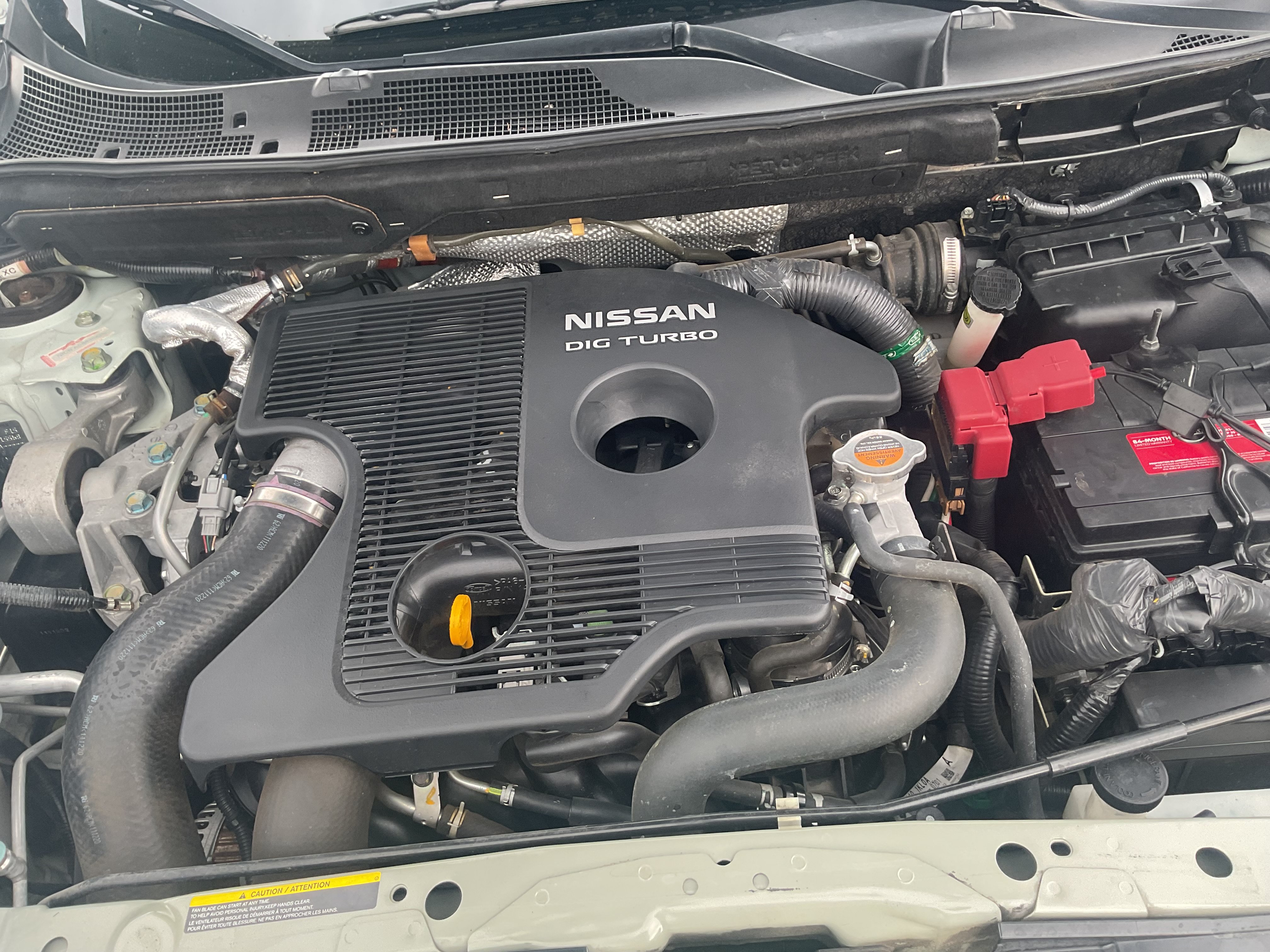 Used 2012 Nissan Juke SL AWD/4WD image 19