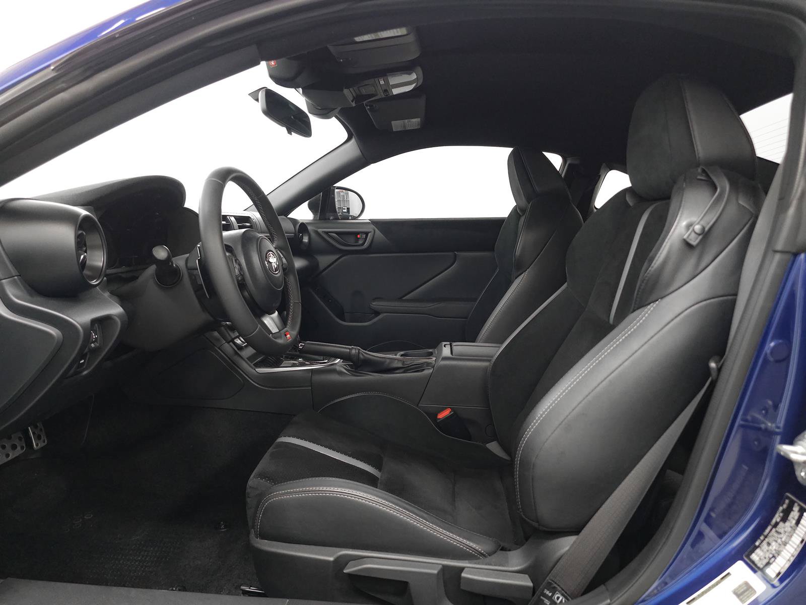 Certified 2024 Toyota GR86 Premium RWD image 4