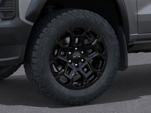 New 2026 Chevrolet Colorado Trail Boss image 9