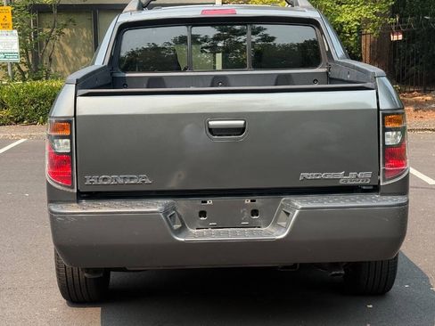 Used 2008 Honda Ridgeline RTL image 9