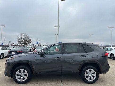 Certified 2024 Toyota RAV4 LE image 5