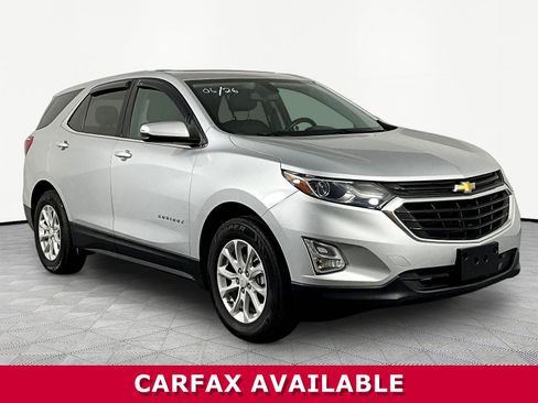 Used 2018 Chevrolet Equinox LT AWD/4WD image 3