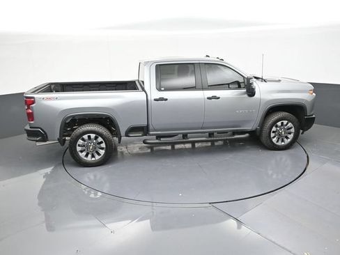 New 2026 Chevrolet Silverado 2500 Custom w/ Custom Value Package AWD/4WD image 59