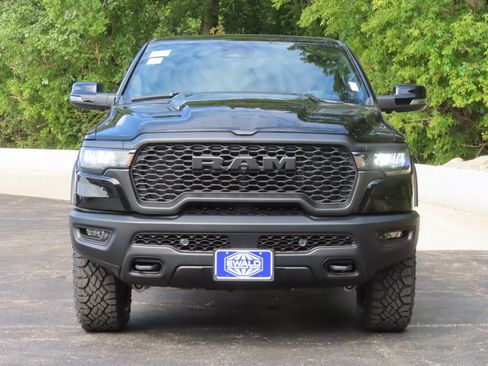 New 2026 RAM 1500 Rebel w/ Rebel Level 2 Equipment Group image 22