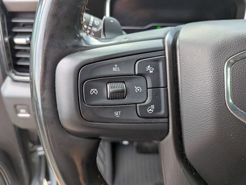 Used 2024 GMC Sierra 1500 AT4 w/ Technology Package AWD/4WD image 13