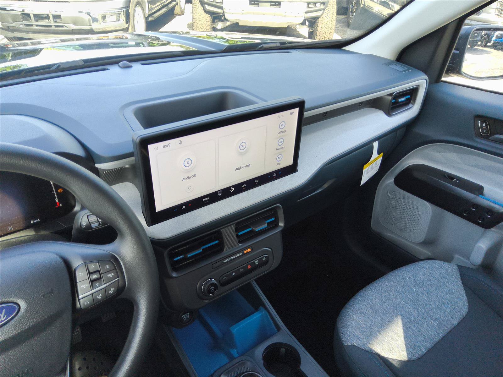 New 2026 Ford Maverick XLT FWD image 18