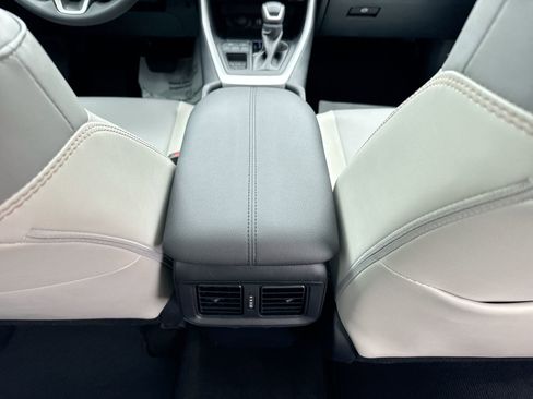 Certified 2025 Toyota RAV4 XLE Premium FWD image 22