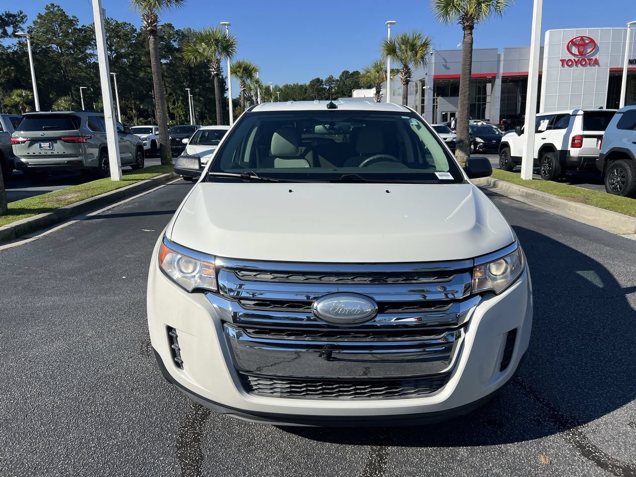 Used 2013 Ford Edge SE FWD image 3