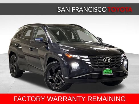 Used 2022 Hyundai Tucson SEL image 7