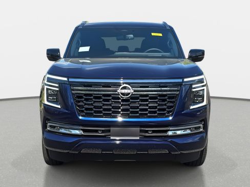 New 2025 Nissan Armada SL image 2