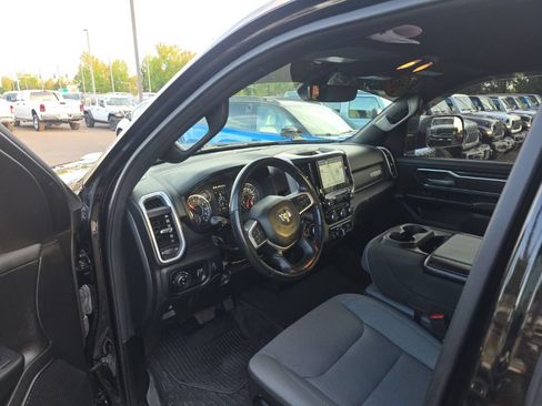 Used 2023 RAM 1500 Big Horn w/ Trailer Tow Group AWD/4WD image 12