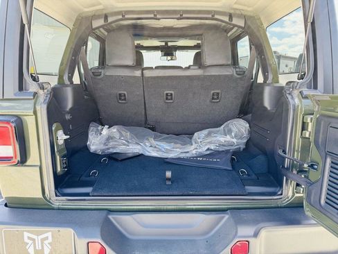 New 2024 Jeep Wrangler Unlimited Sport image 24