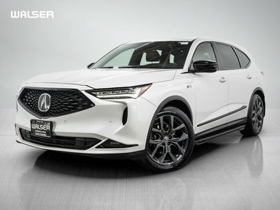Used 2022 Acura MDX A-Spec