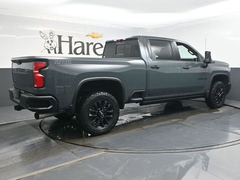New 2026 Chevrolet Silverado 2500 LTZ w/ LTZ Plus Package AWD/4WD image 15
