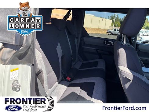 Used 2021 Ford Bronco Big Bend AWD/4WD image 15