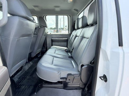 Used 2012 Ford F450 XL w/ PWR Equipment Group RWD image 17