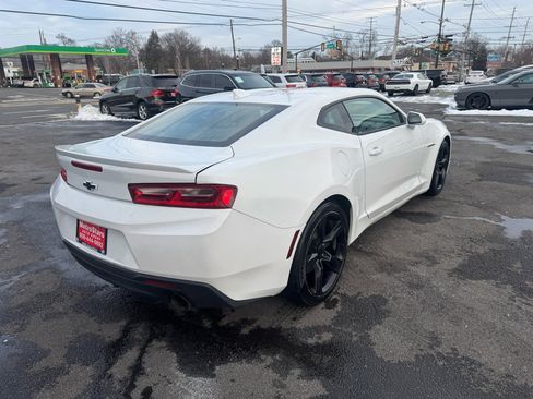 Used 2018 Chevrolet Camaro LT w/ RS Package image 7