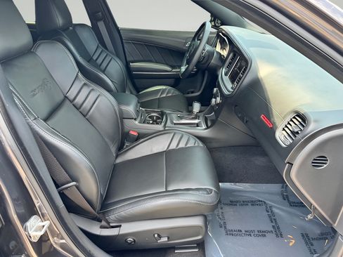 Used 2023 Dodge Charger SRT Hellcat w/ Harman/Kardon Audio Group RWD image 34