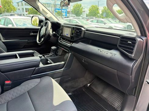 Used 2024 Toyota Tundra SR5 w/ SR5 Convenience Package AWD/4WD image 11