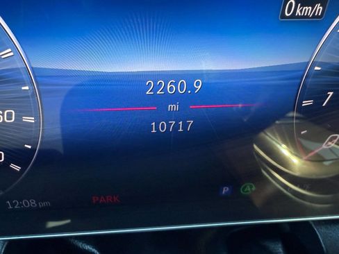 Used 2025 Mercedes-Benz GLC 43 AMG 4MATIC image 22