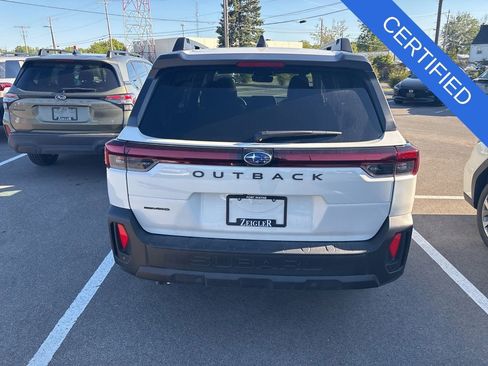 Certified 2026 Subaru Outback Limited AWD/4WD image 8