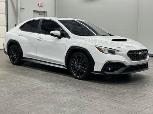 Used 2024 Subaru WRX Limited w/ Popular Package #2A image 1