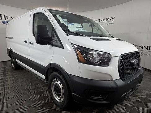 New 2025 Ford Transit 150 Low Roof w/ Load Area Protection Package image 3