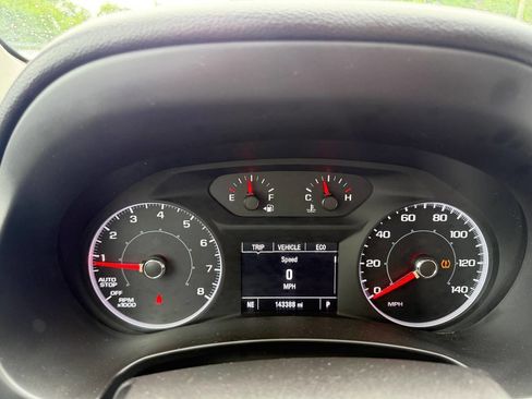 Used 2018 GMC Terrain SLE FWD image 20