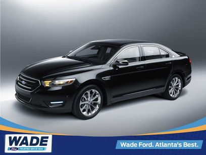 Used 2017 Ford Taurus SEL w/ Equipment Group 201A