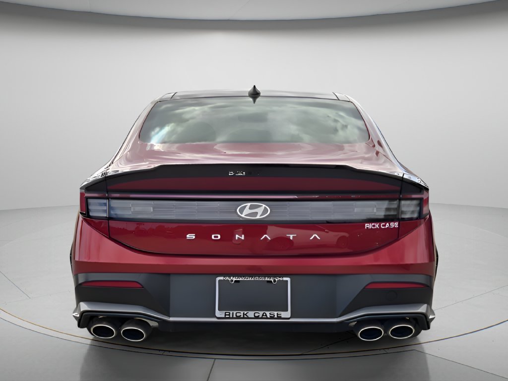 New 2026 Hyundai Sonata N Line FWD image 4