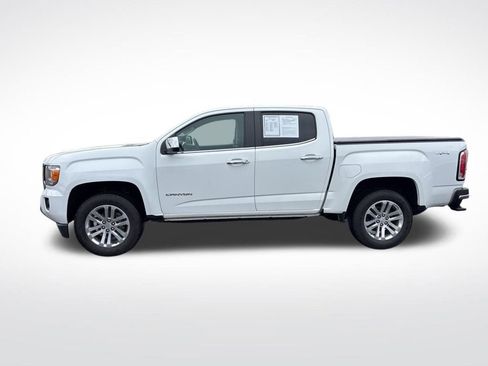 Used 2018 GMC Canyon SLT image 2