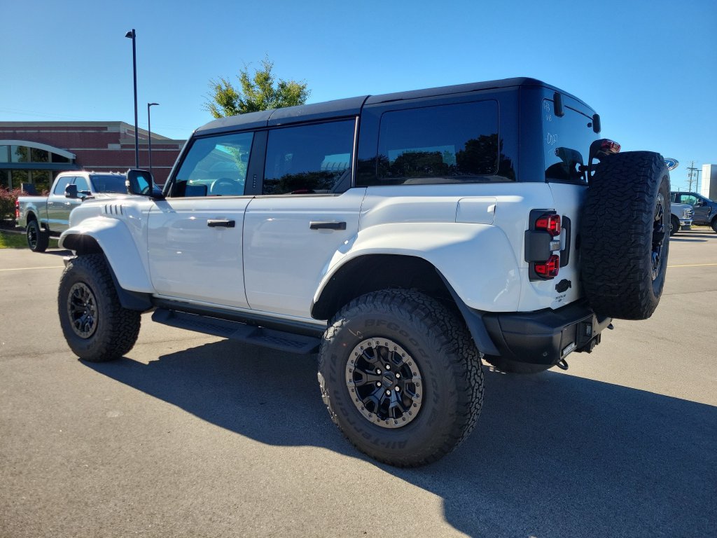 New 2026 Ford Bronco Raptor AWD/4WD image 3